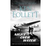 Ken Follett Night Over Water (Tascabile)