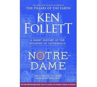 Ken Follett Notre-Dame (Copertina rigida)