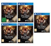 Ken Follett’s The Pillars of the Earth - Playstation 4