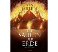 Ken Follett Ste Die Säulen der Erde - Das Feuer Gottes: Graph (Copertina rigida)