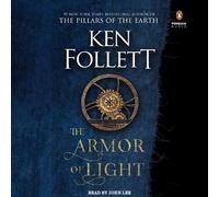 Ken Follett The Armor of Light (CD) Kingsbridge