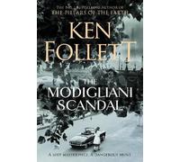Ken Follett The Modigliani Scandal (Tascabile)