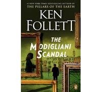 Ken Follett The Modigliani Scandal (Tascabile)