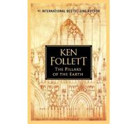 Ken Follett The Pillars of the Earth (Copertina rigida) Kingsbridge