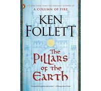 Ken Follett – The Pillars of the Earth – Kingsbridge – Tascabile