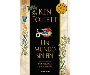 Ken Follett Un mundo sin fin / World Without End (Tascabile)