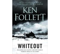 Ken Follett Whiteout (Tascabile)