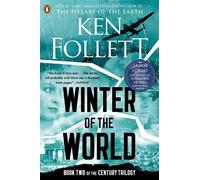 Ken Follett Winter of the World (Tascabile) Century Trilogy
