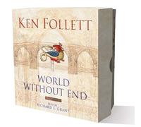 Ken Follett World Without End (CD) Kingsbridge Novels