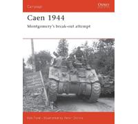 Ken Ford Caen 1944 (Tascabile) Campaign