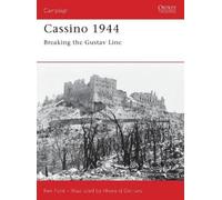 Ken Ford Cassino 1944 (Tascabile) Campaign