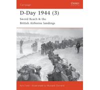 Ken Ford D-Day 1944 (3) (Tascabile) Campaign