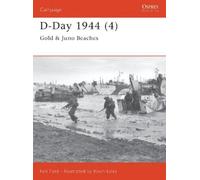 Ken Ford D-Day 1944 (4) (Tascabile) Campaign