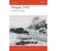 Ken Ford Dieppe 1942 (Tascabile) Campaign