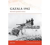 Ken Ford Gazala 1942 (Tascabile) Campaign