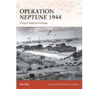 Ken Ford Operation Neptune 1944 (Tascabile) Campaign