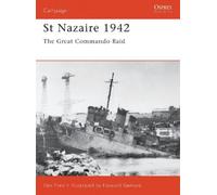 Ken Ford St Nazaire 1942 (Tascabile) Campaign