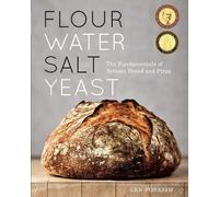 Ken Forkish Flour Water Salt Yeast (Copertina rigida)