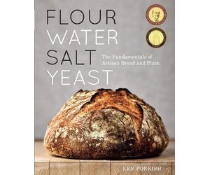 Ken Forkish Flour Water Salt Yeast (Copertina rigida)