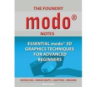 Ken Freed The Foundry Modo Notes (Tascabile)