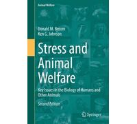Ken G. Johnson Donald M. Broom Stress and Animal Welfare (Copertina rigida)