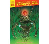 Ken Garing Sophi Teenage Mutant Ninja Turtles: Reborn, Vol. 5 - Mys (Tascabile)