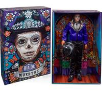 KEN Giorno Dei Morti 2023 Dia De Muertos Signature Barbie MATTEL HJX15
