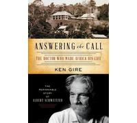 Ken Gire Answering the Call (Tascabile)