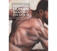 Ken Goldman Essential Human Anatomy for Artists (Tascabile) For Artists