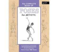 Ken Goldman Stephanie Gol The Complete Book of Poses for Art (Copertina rigida)