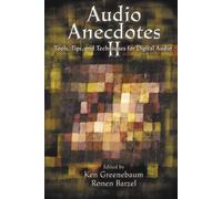 Ken Greenebaum Audio Anecdotes II (Copertina rigida)