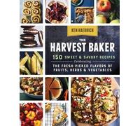 Ken Haedrich The Harvest Baker (Tascabile)
