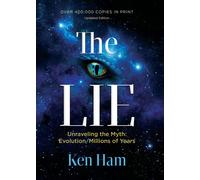 Ken Ham Lie, The (Copertina rigida)
