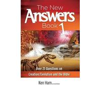 Ken Ham New Answers Book 1 (Tascabile) New Answers (Master Books)