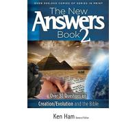 Ken Ham New Answers Book 2, The (Tascabile) New Answers (Master Books)