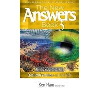Ken Ham New Answers Book 3, The (Tascabile) New Answers (Master Books)