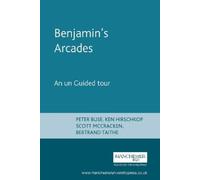 Ken Hirschkop Scott McCracken Peter Buse Bertrand Ta Benjamin's Arca (Tascabile)