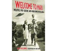 Ken Hollings Welcome to Mars (Tascabile)