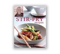 Ken Hom Ken Hom's Top 100 Stir Fry Recipes (Copertina rigida)