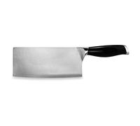 Ken Hom Mannaia Acciaio Inossidabile, 18cm, Excellence, Coltello da Cuoco Giapponese Professionale, Lavabile in Lavastoviglie
