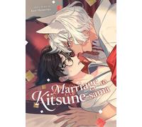 Ken Homerun Marriage to Kitsune-sama (Tascabile)