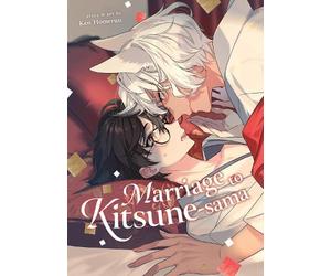 Ken Homerun Marriage to Kitsune-sama (Tascabile)