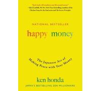 Ken Honda Happy Money (Copertina rigida)