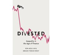 Ken-Hou Lin Megan Tobias Neely Divested (Copertina rigida)
