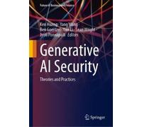 Ken Huang Generative AI Security (Copertina rigida)