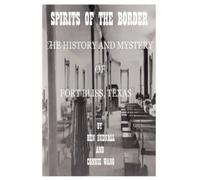 Ken Hudnall Connie Wang Spirits of the Border (Tascabile)