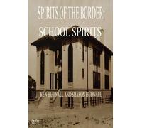 Ken Hudnall Sharon Hudnall Spirits of the Border (Tascabile)