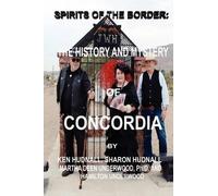 Ken Hudnall Spirits of the Border (Tascabile)