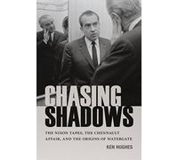 Ken Hughes Chasing Shadows (Tascabile)