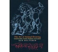 Ken Hultgren The Art of Animal Drawing (Copertina rigida)